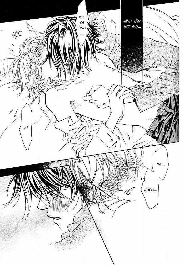 Cánh Bướm Nhỏ Cô Độc - Chapter 9 - Trang 29