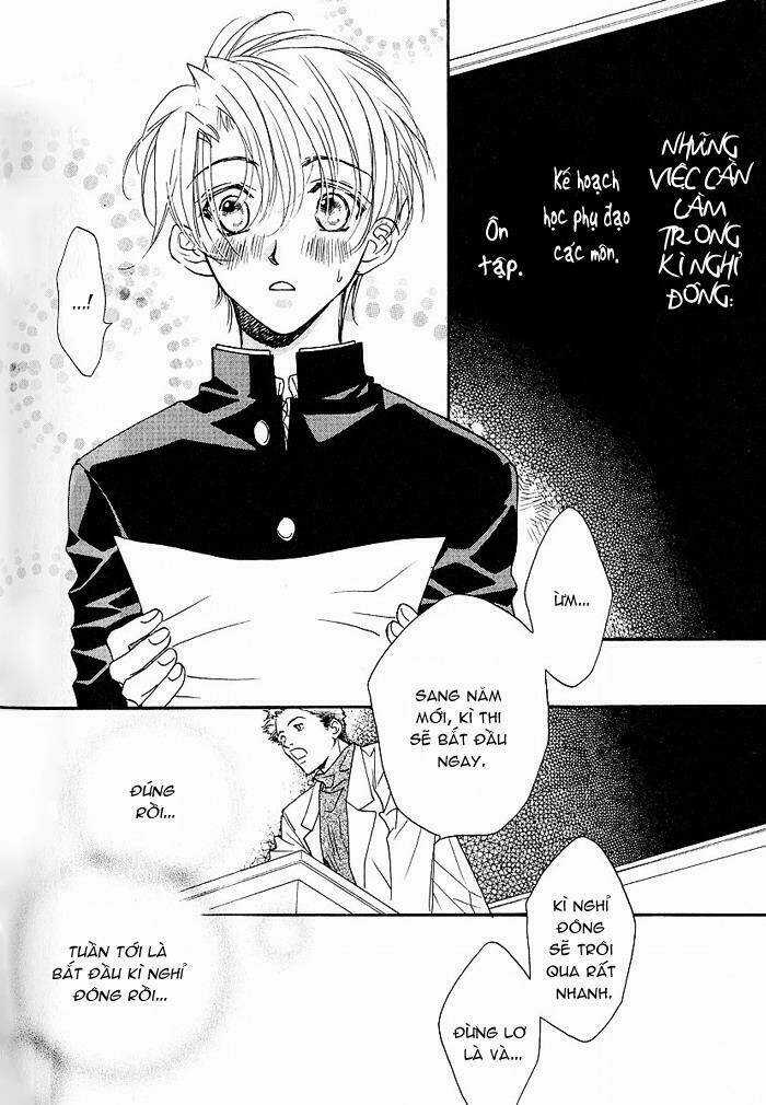 Cánh Bướm Nhỏ Cô Độc - Chapter 9 - Trang 4