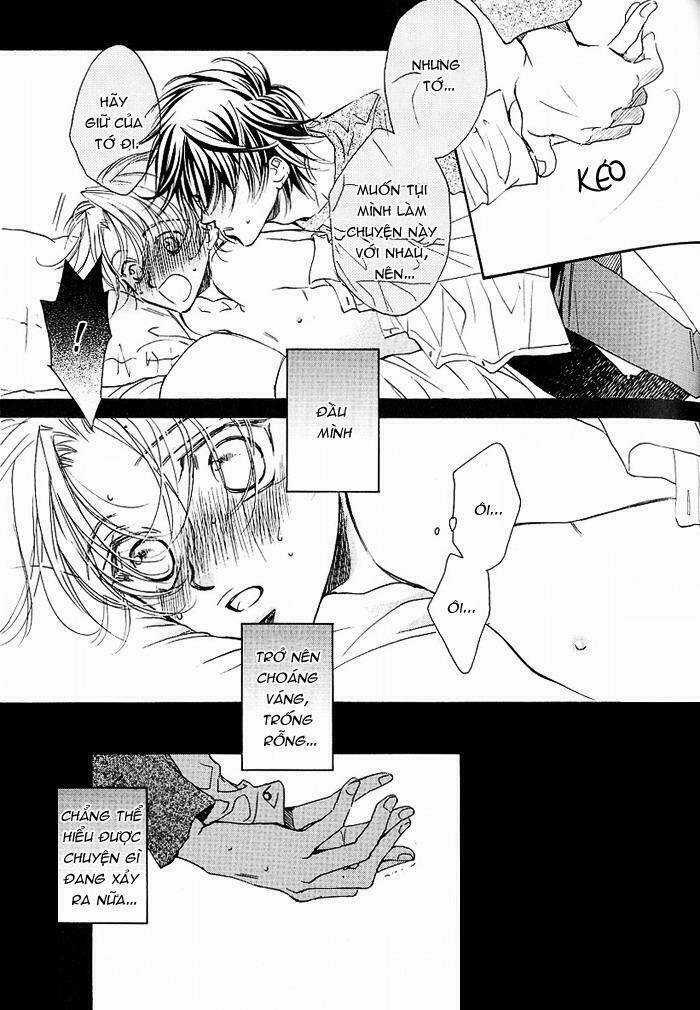 Cánh Bướm Nhỏ Cô Độc - Chapter 9 - Trang 31