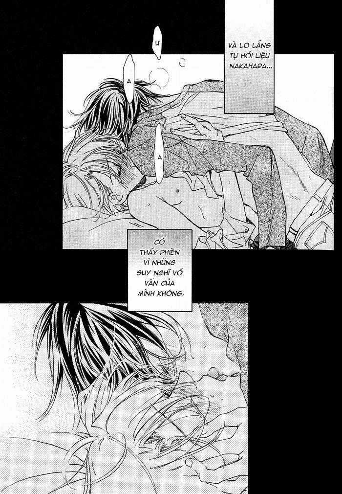 Cánh Bướm Nhỏ Cô Độc - Chapter 9 - Trang 33