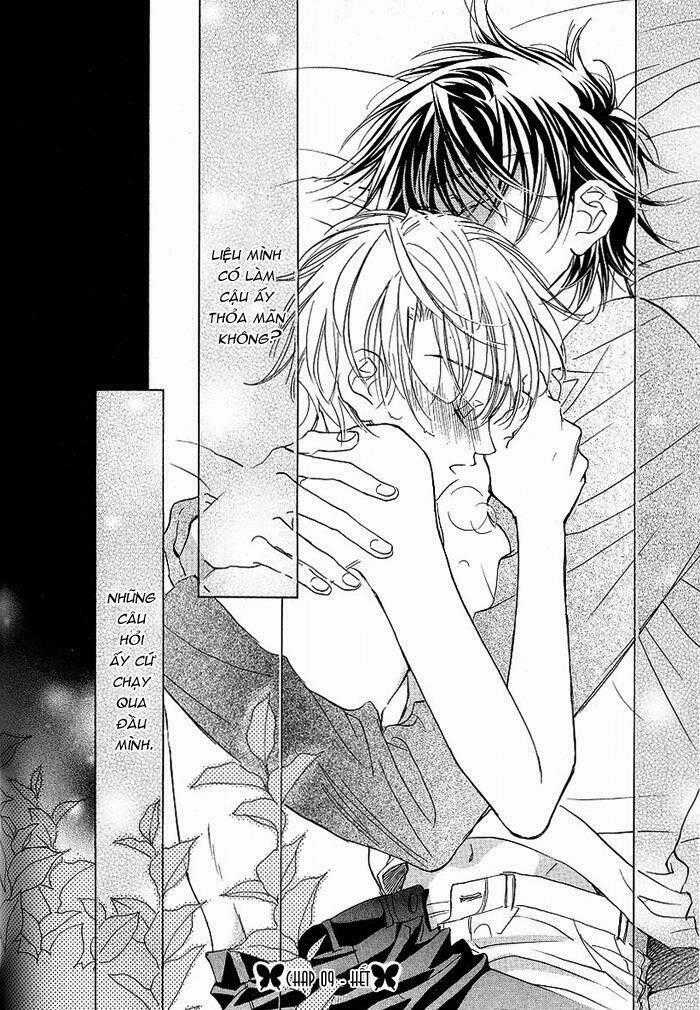 Cánh Bướm Nhỏ Cô Độc - Chapter 9 - Trang 34