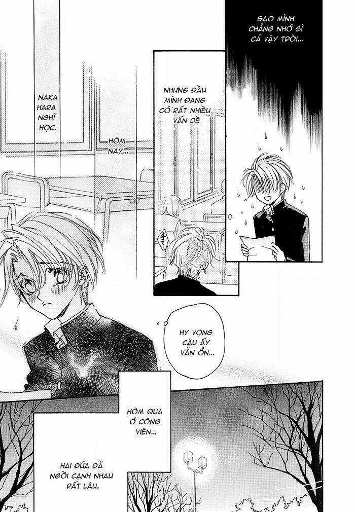 Cánh Bướm Nhỏ Cô Độc - Chapter 9 - Trang 5