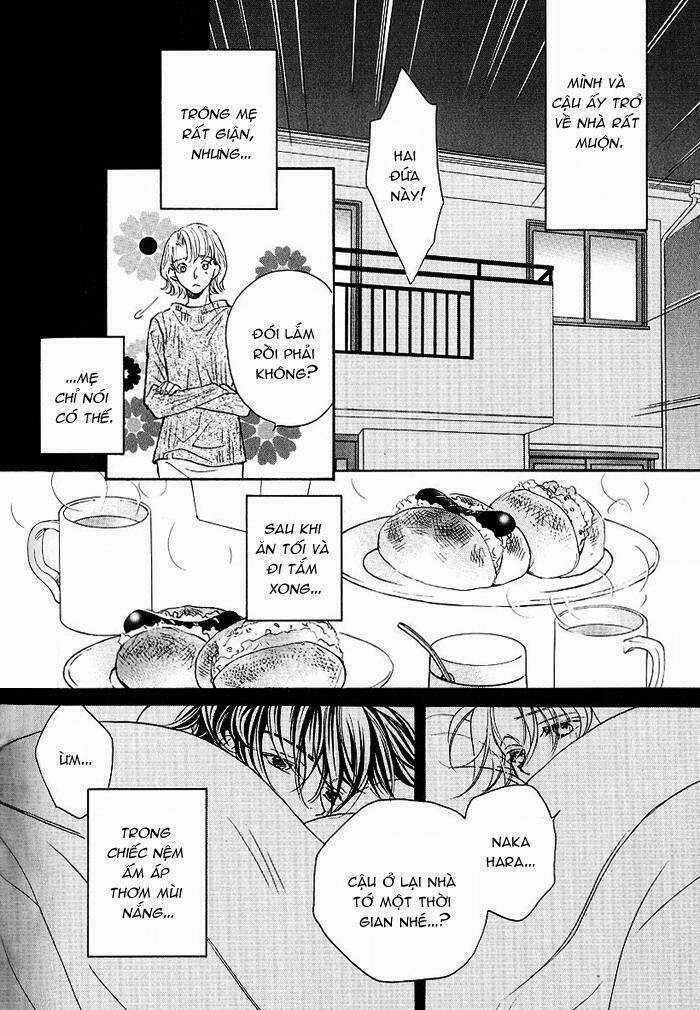 Cánh Bướm Nhỏ Cô Độc - Chapter 9 - Trang 6