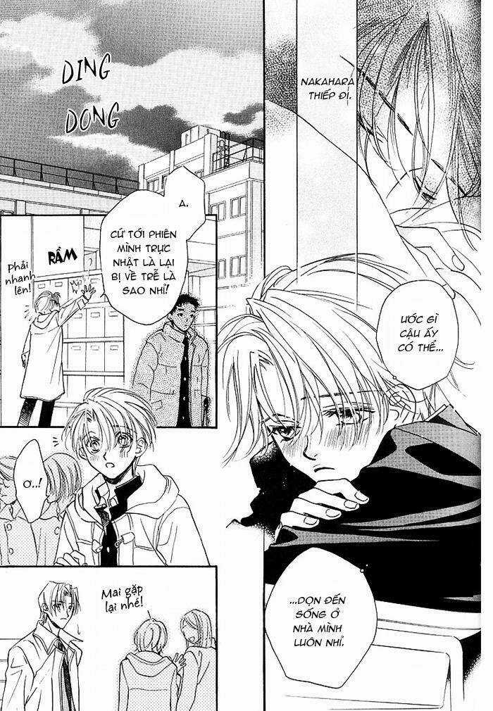 Cánh Bướm Nhỏ Cô Độc - Chapter 9 - Trang 7