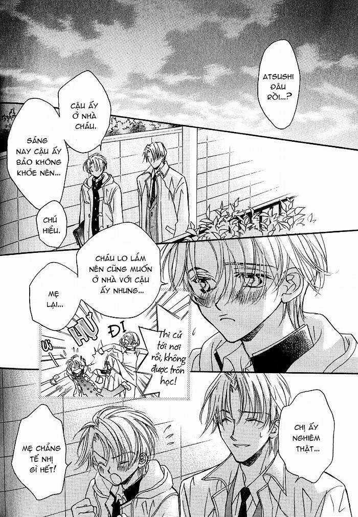 Cánh Bướm Nhỏ Cô Độc - Chapter 9 - Trang 8