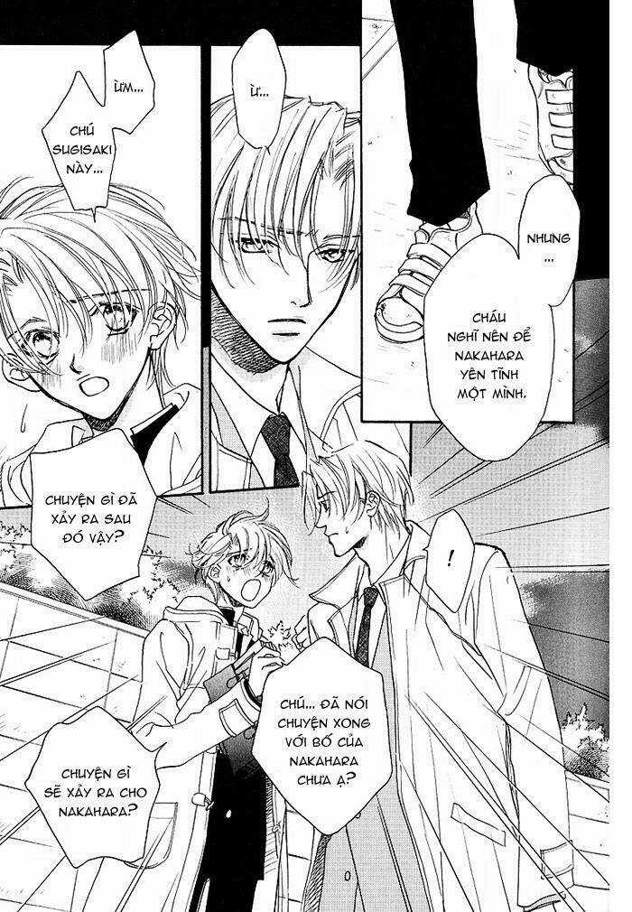 Cánh Bướm Nhỏ Cô Độc - Chapter 9 - Trang 9