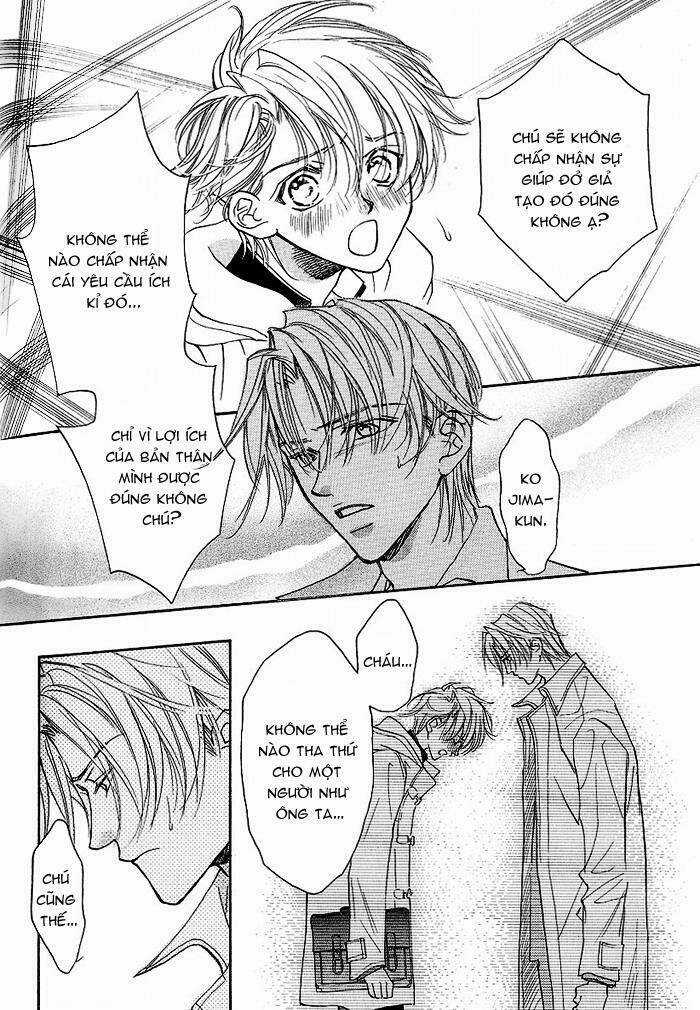 Cánh Bướm Nhỏ Cô Độc - Chapter 9 - Trang 10