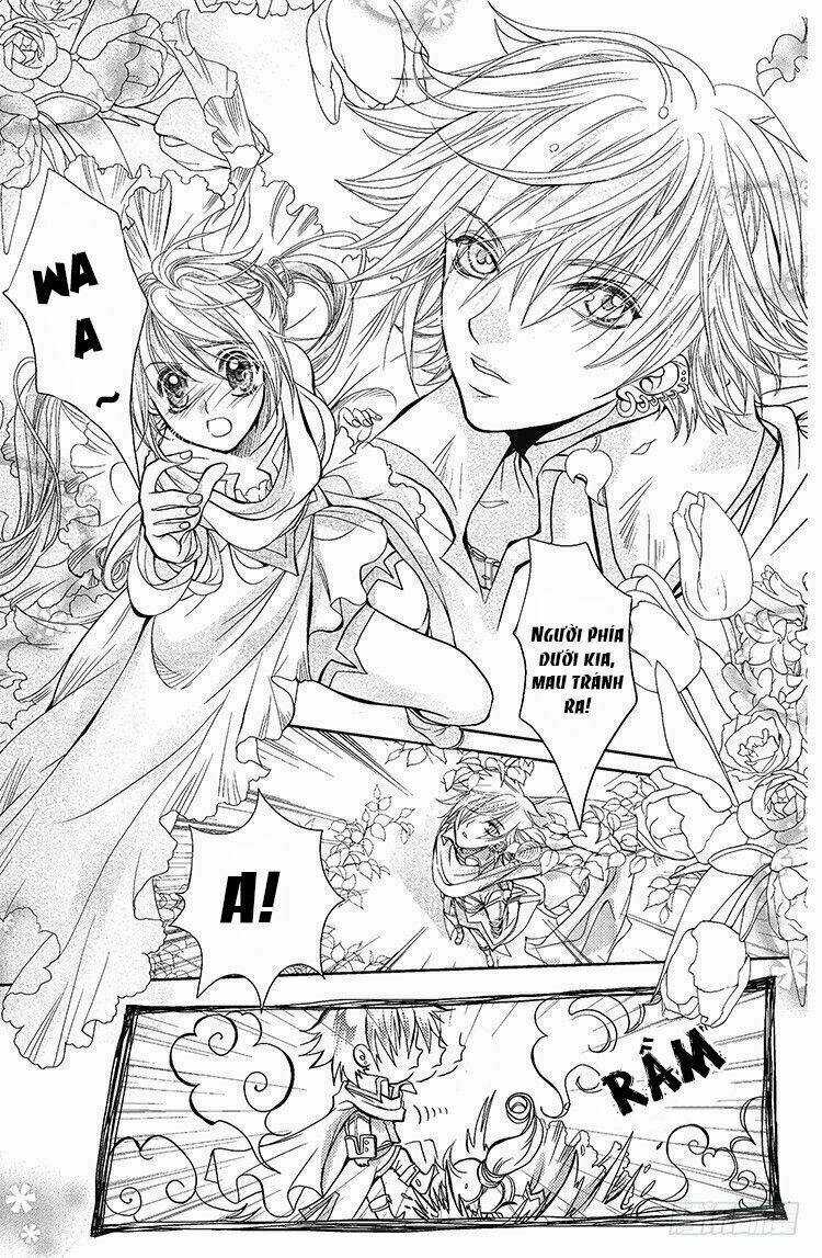 Cánh Dực Yêu Tinh - Chapter 1 - Trang 18