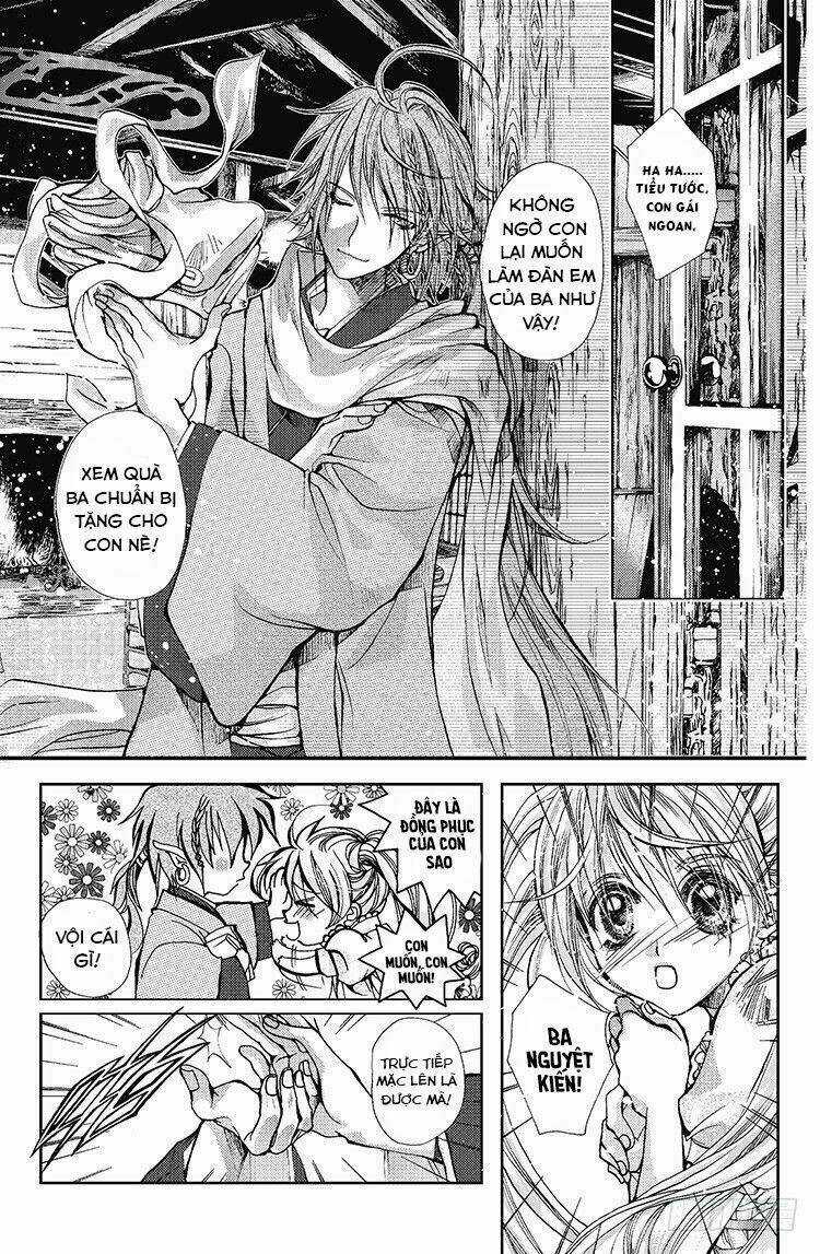 Cánh Dực Yêu Tinh - Chapter 1 - Trang 8