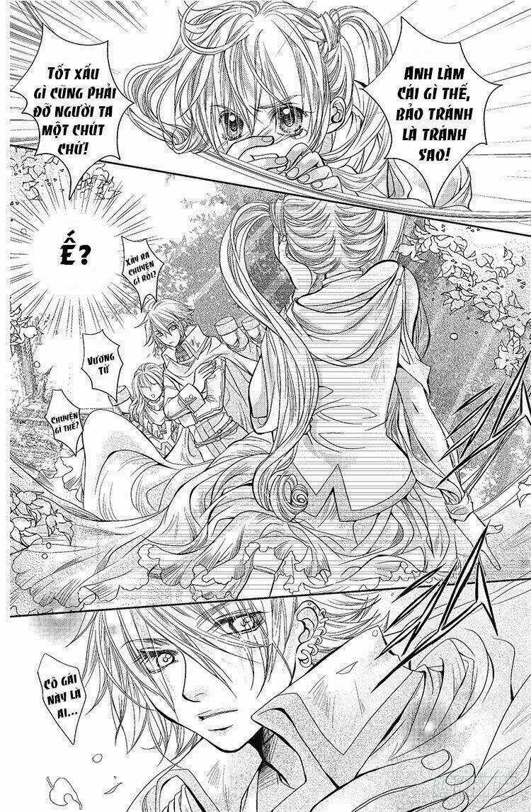 Cánh Dực Yêu Tinh - Chapter 2 - Trang 3