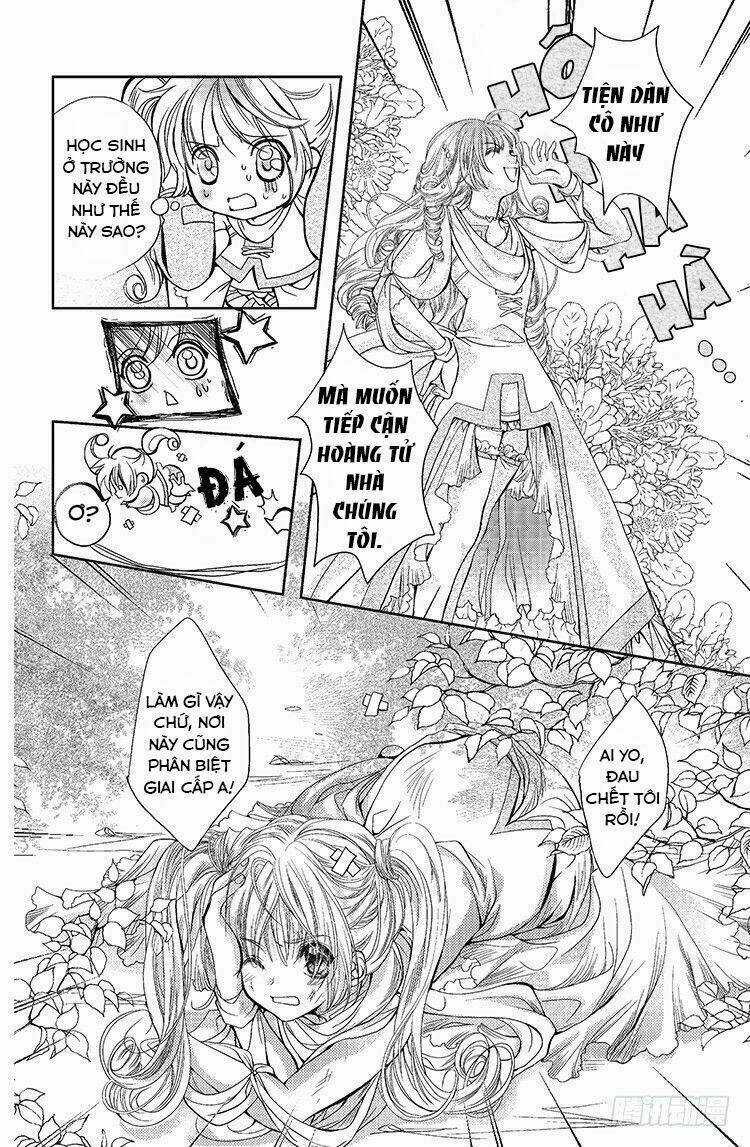 Cánh Dực Yêu Tinh - Chapter 2 - Trang 5