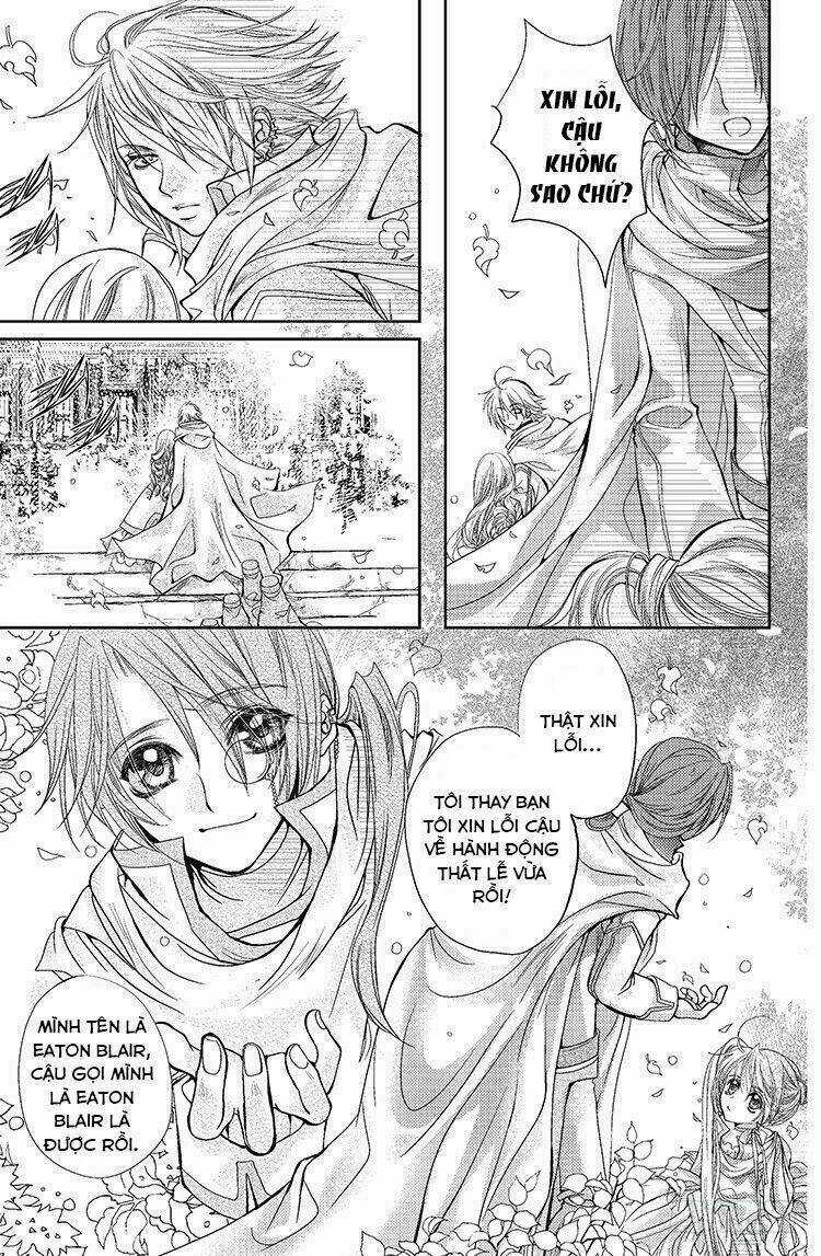 Cánh Dực Yêu Tinh - Chapter 2 - Trang 6