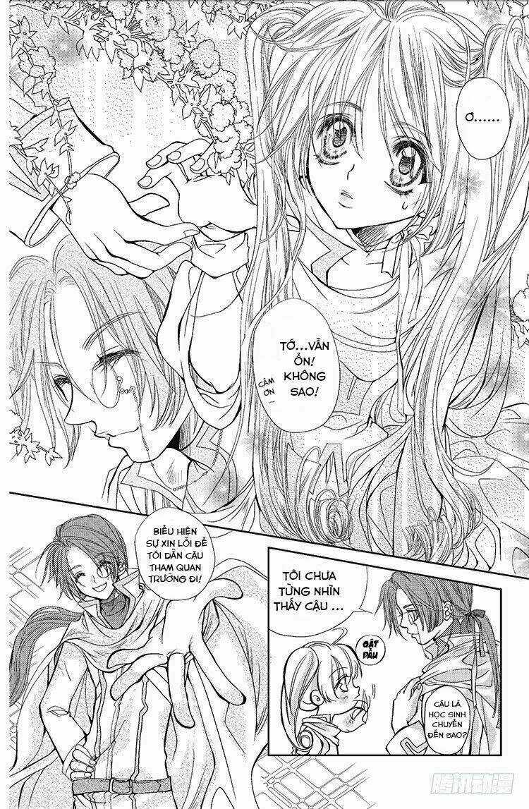 Cánh Dực Yêu Tinh - Chapter 2 - Trang 7