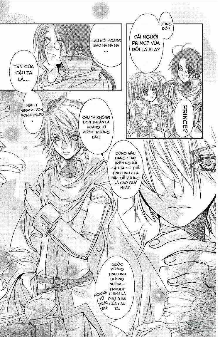 Cánh Dực Yêu Tinh - Chapter 2 - Trang 10