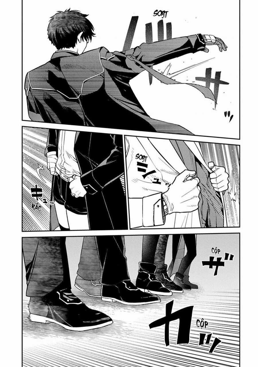 Cánh Hoa Về Luân Hồi - Chapter 86 - Trang 3