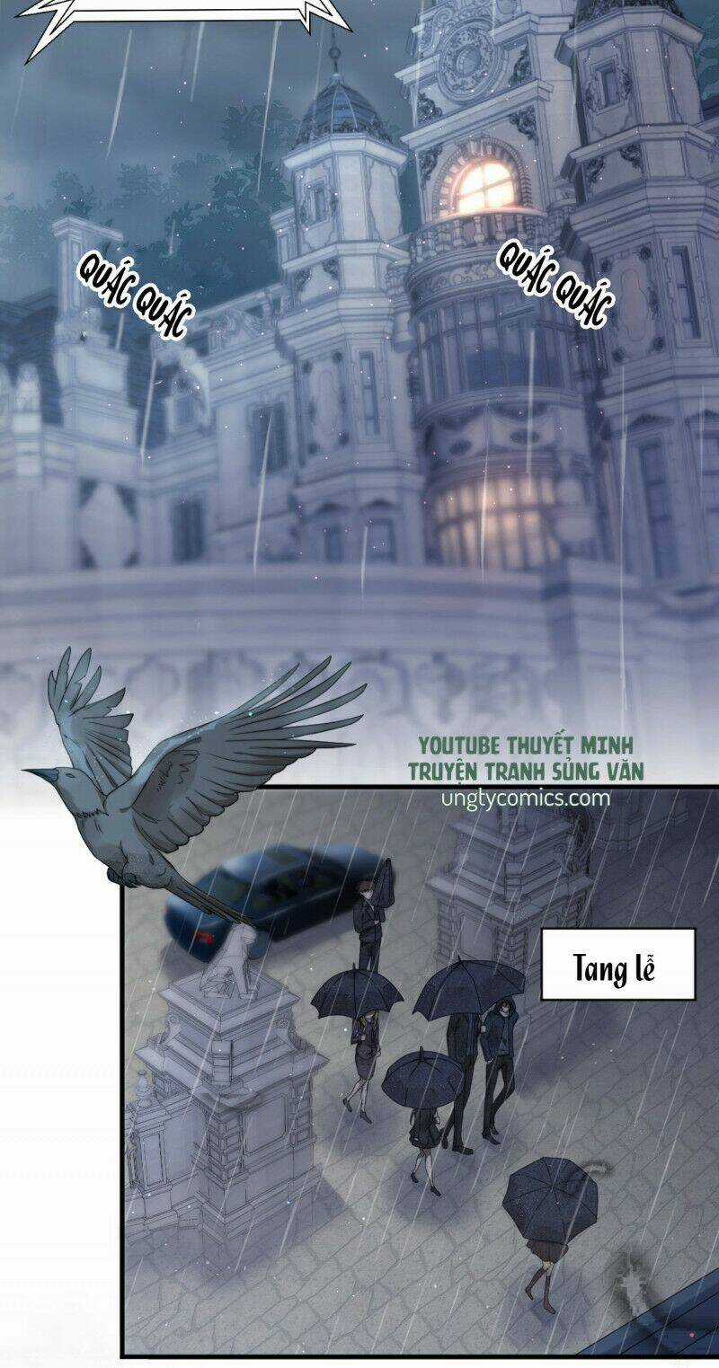 CẠNH KIẾM CHI PHONG - Chapter 1 - Trang 2