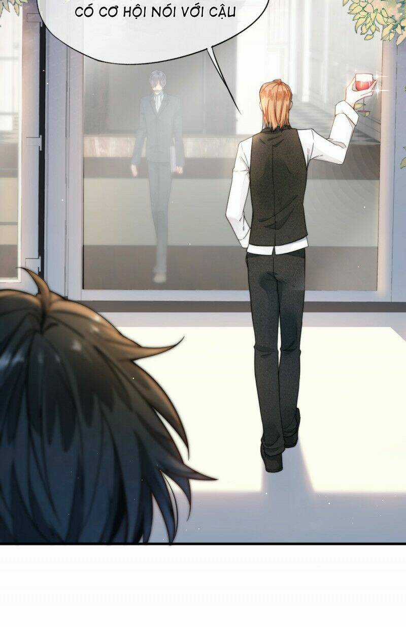 CẠNH KIẾM CHI PHONG - Chapter 1 - Trang 20