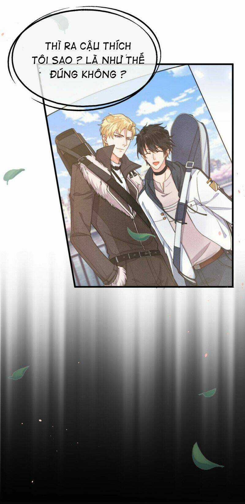 CẠNH KIẾM CHI PHONG - Chapter 1 - Trang 28