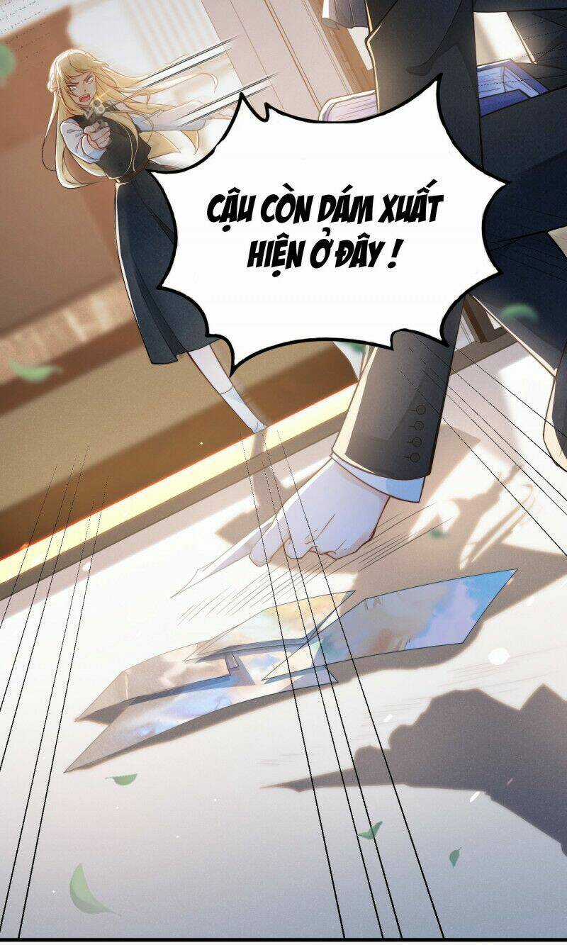 CẠNH KIẾM CHI PHONG - Chapter 1 - Trang 30