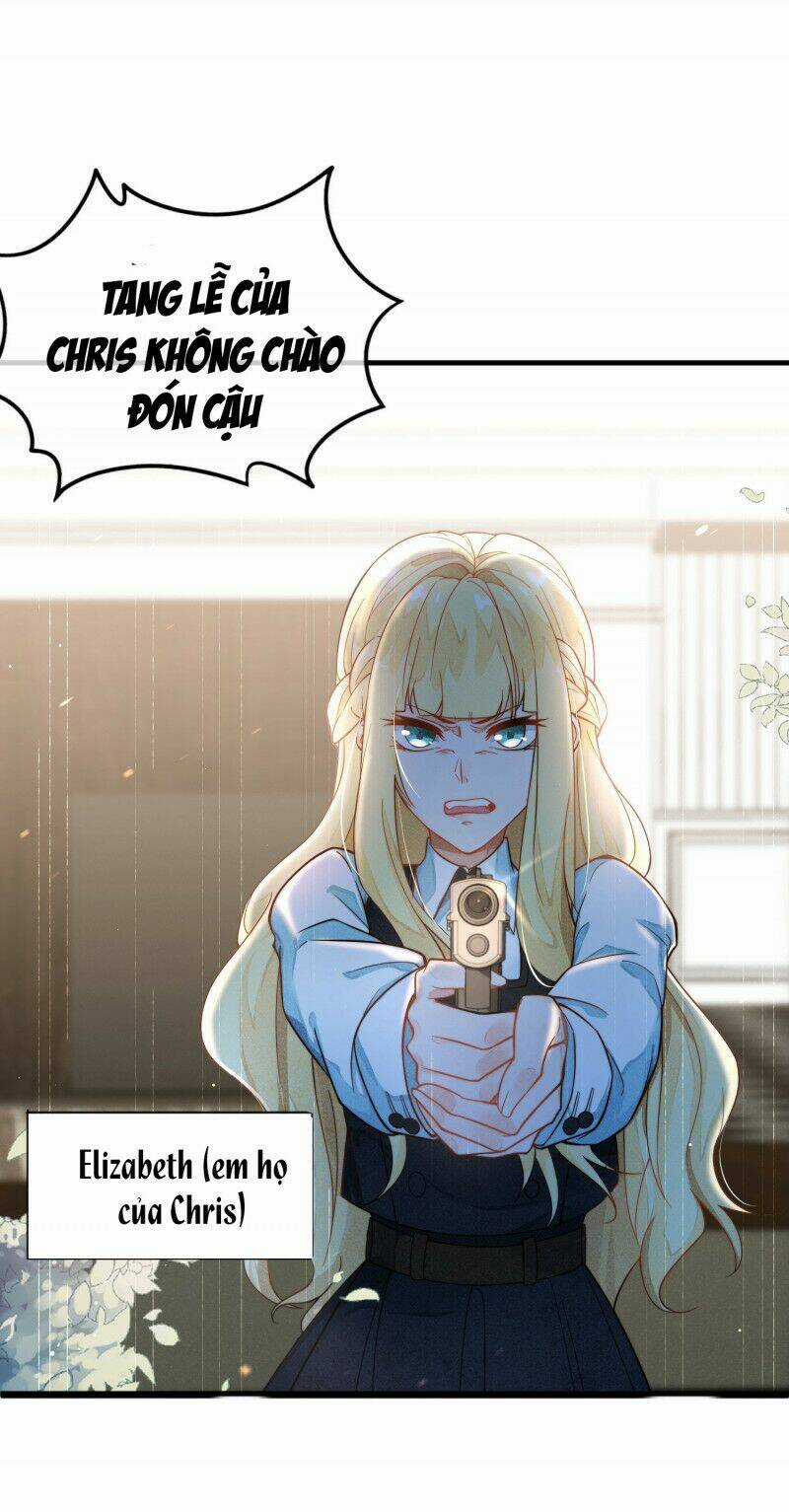 CẠNH KIẾM CHI PHONG - Chapter 1 - Trang 31