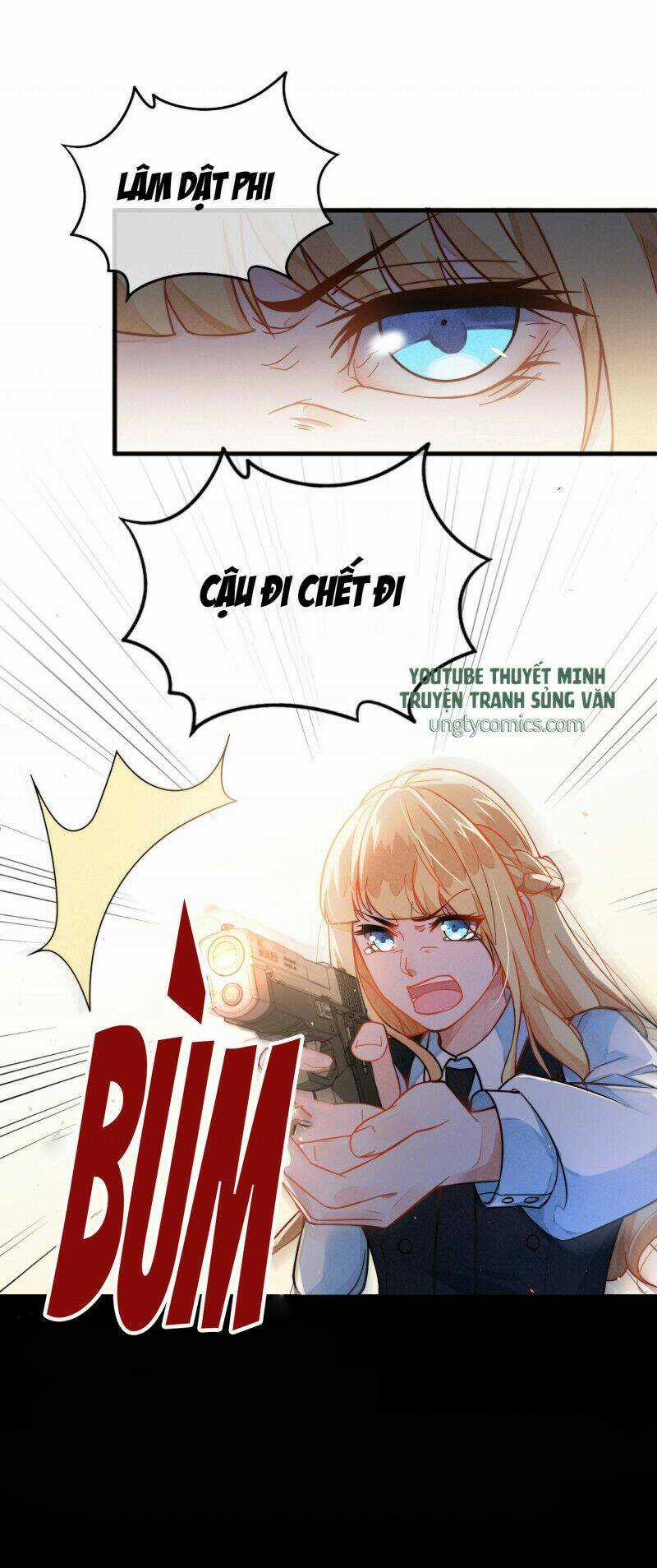 CẠNH KIẾM CHI PHONG - Chapter 1 - Trang 33