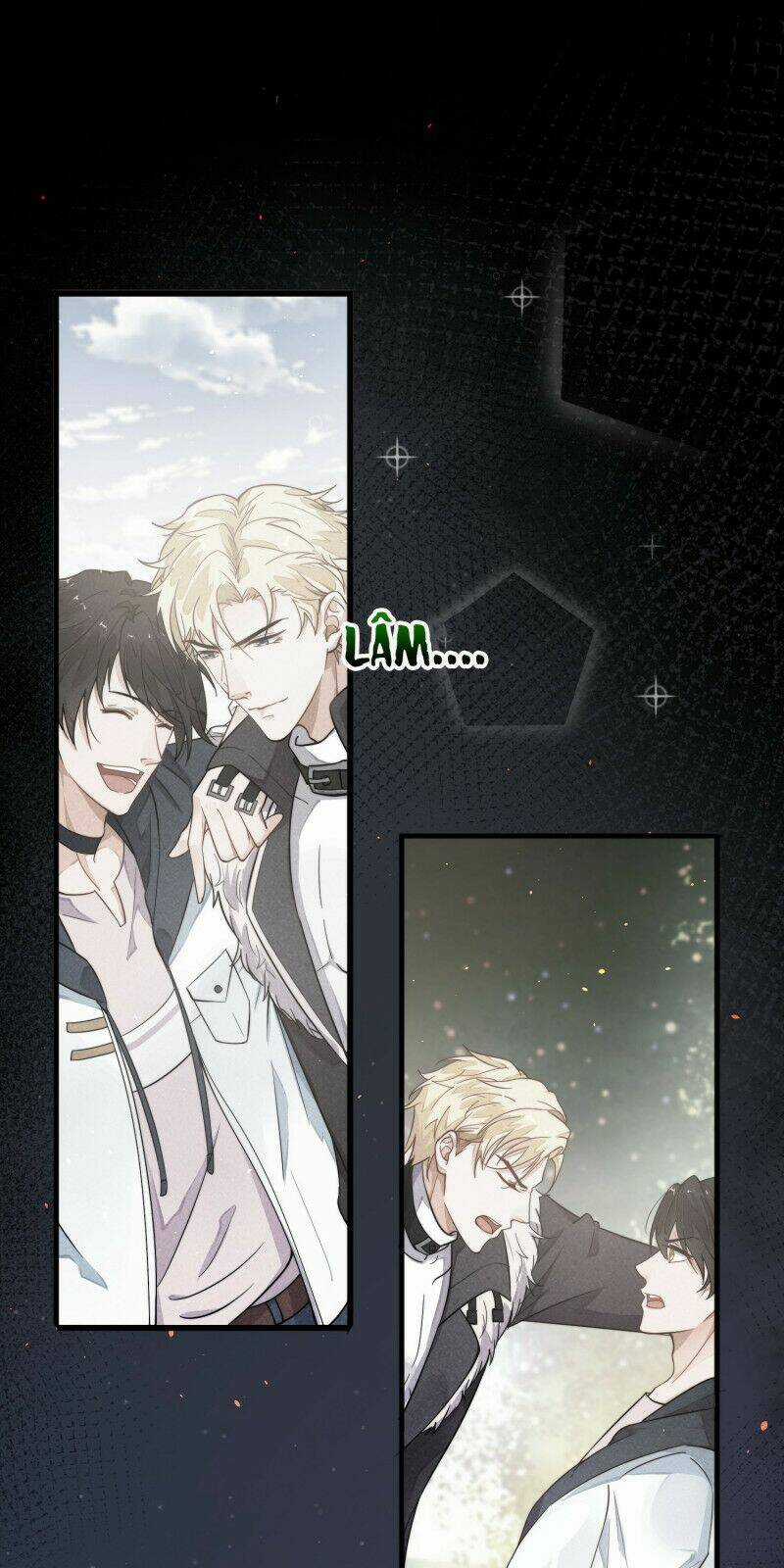 CẠNH KIẾM CHI PHONG - Chapter 1 - Trang 37