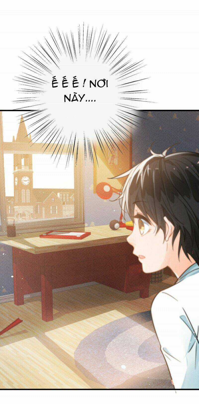 CẠNH KIẾM CHI PHONG - Chapter 1 - Trang 46