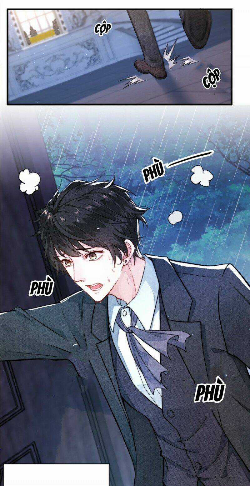 CẠNH KIẾM CHI PHONG - Chapter 1 - Trang 7