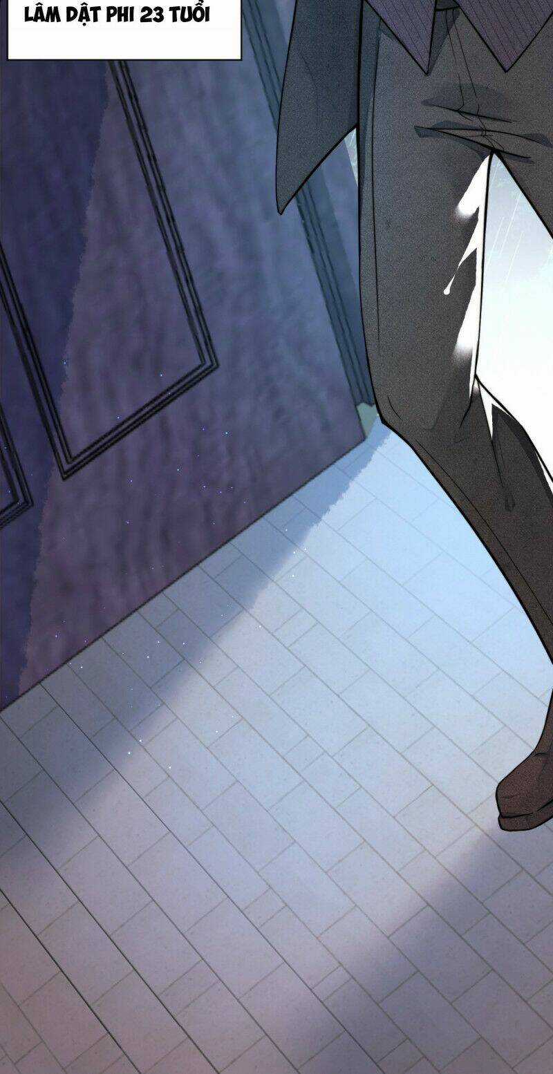 CẠNH KIẾM CHI PHONG - Chapter 1 - Trang 8