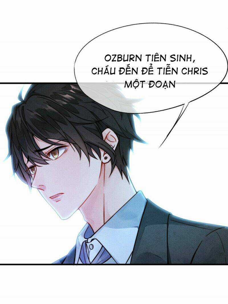 CẠNH KIẾM CHI PHONG - Chapter 1 - Trang 10