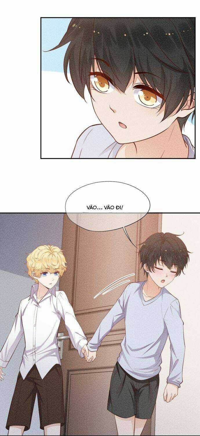 CẠNH KIẾM CHI PHONG - Chapter 10 - Trang 12