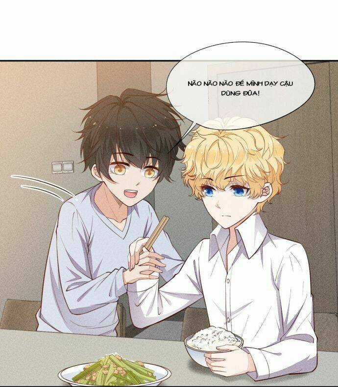 CẠNH KIẾM CHI PHONG - Chapter 10 - Trang 18