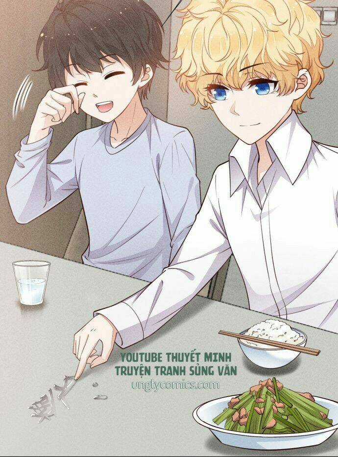 CẠNH KIẾM CHI PHONG - Chapter 10 - Trang 35