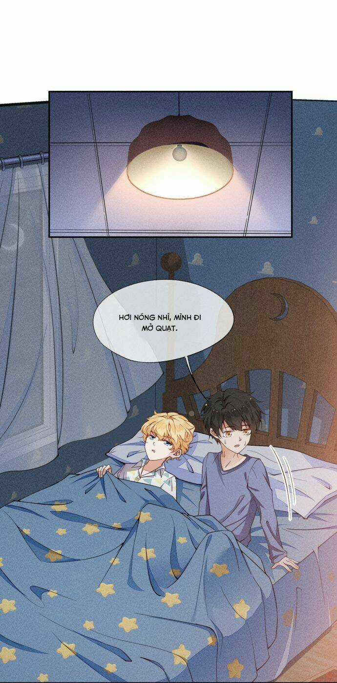 CẠNH KIẾM CHI PHONG - Chapter 10 - Trang 46