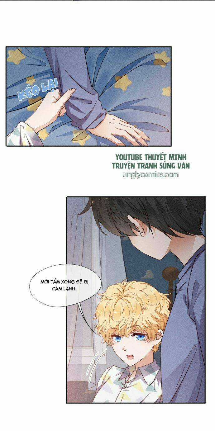 CẠNH KIẾM CHI PHONG - Chapter 10 - Trang 47