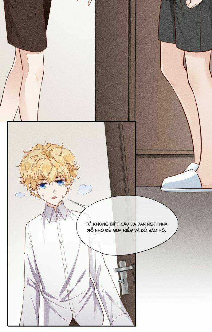 CẠNH KIẾM CHI PHONG - Chapter 10 - Trang 8