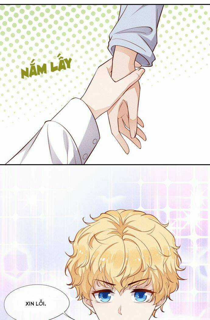 CẠNH KIẾM CHI PHONG - Chapter 10 - Trang 10