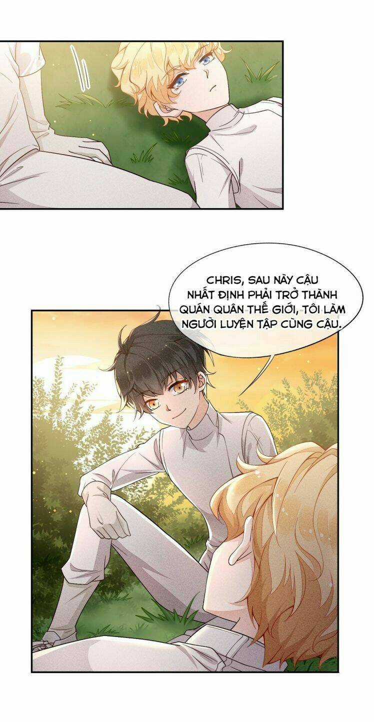 CẠNH KIẾM CHI PHONG - Chapter 11 - Trang 11