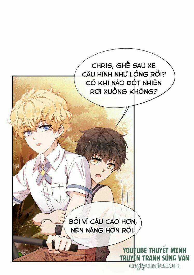 CẠNH KIẾM CHI PHONG - Chapter 11 - Trang 21