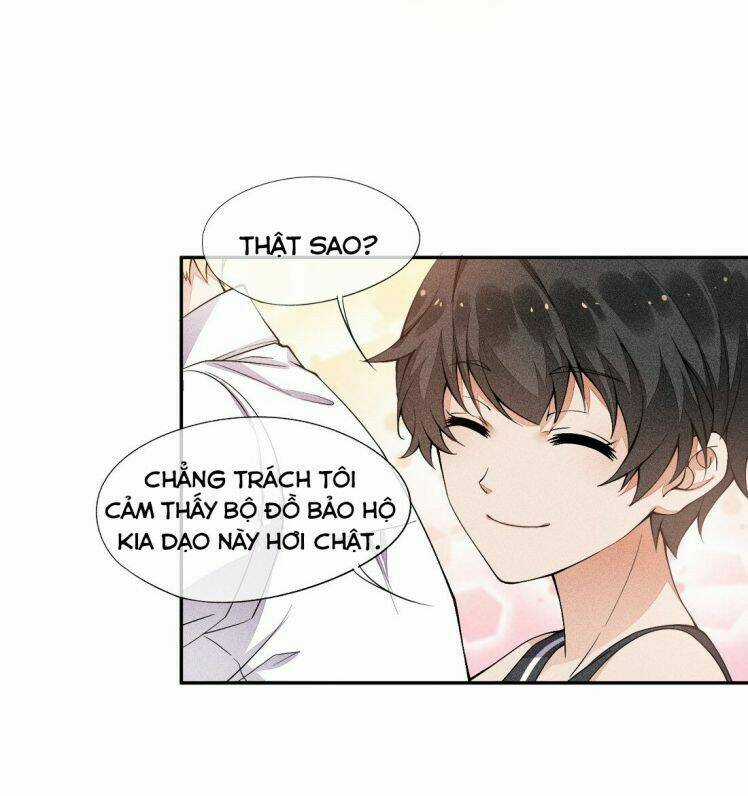 CẠNH KIẾM CHI PHONG - Chapter 11 - Trang 22