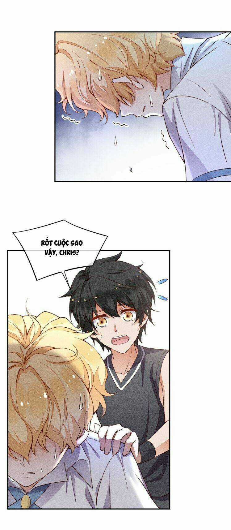 CẠNH KIẾM CHI PHONG - Chapter 11 - Trang 40