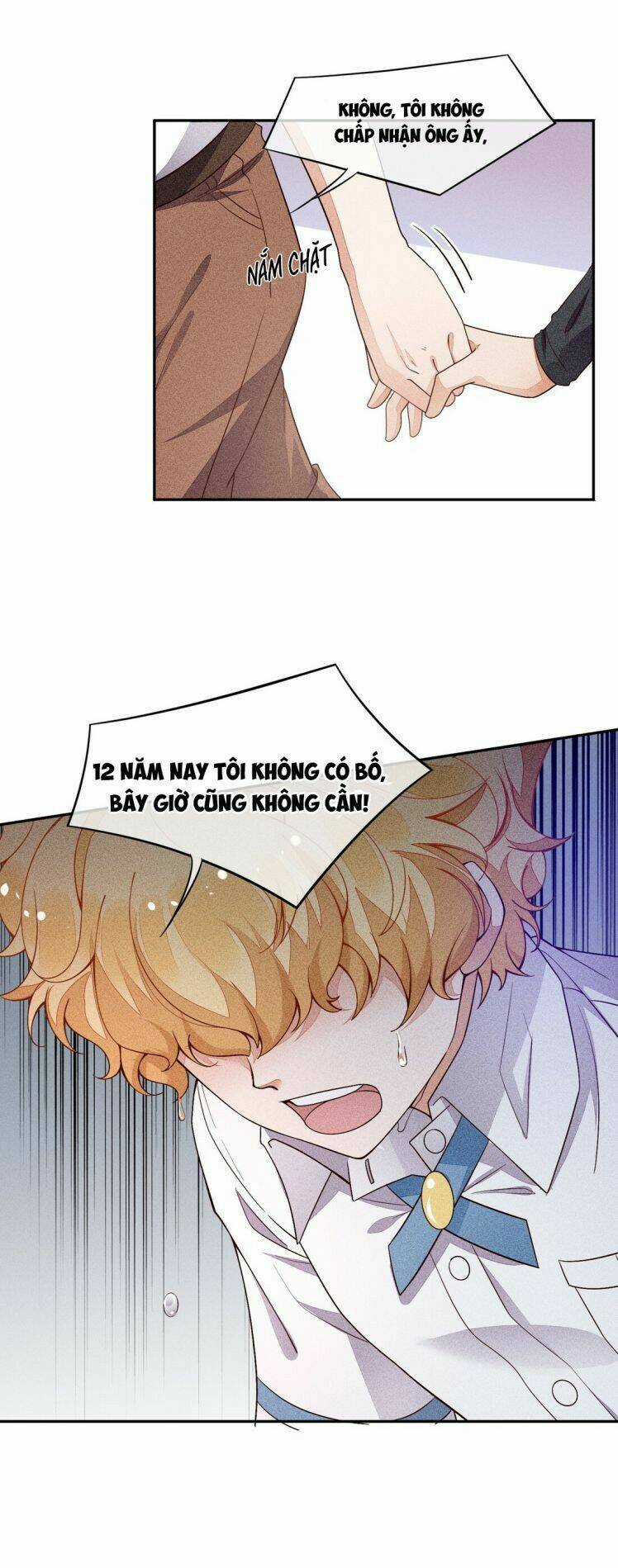 CẠNH KIẾM CHI PHONG - Chapter 11 - Trang 41