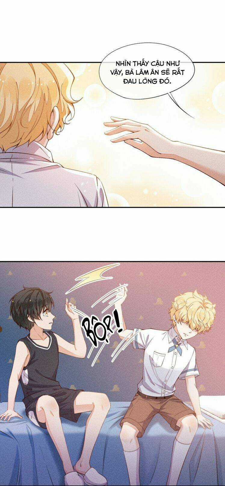 CẠNH KIẾM CHI PHONG - Chapter 11 - Trang 55