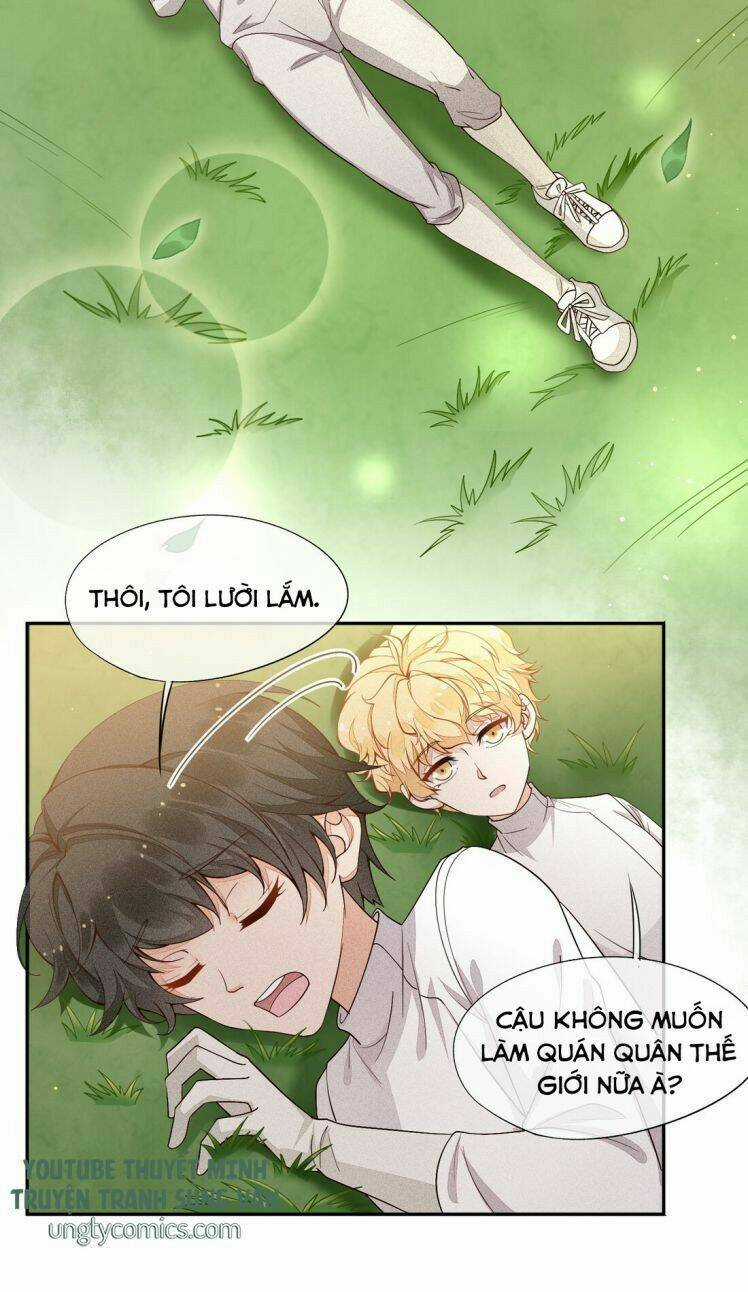 CẠNH KIẾM CHI PHONG - Chapter 11 - Trang 9