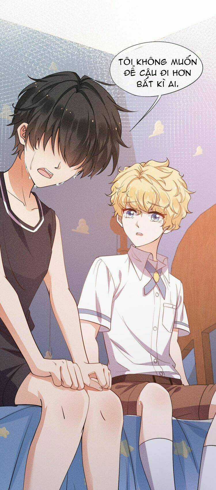 CẠNH KIẾM CHI PHONG - Chapter 12 - Trang 3