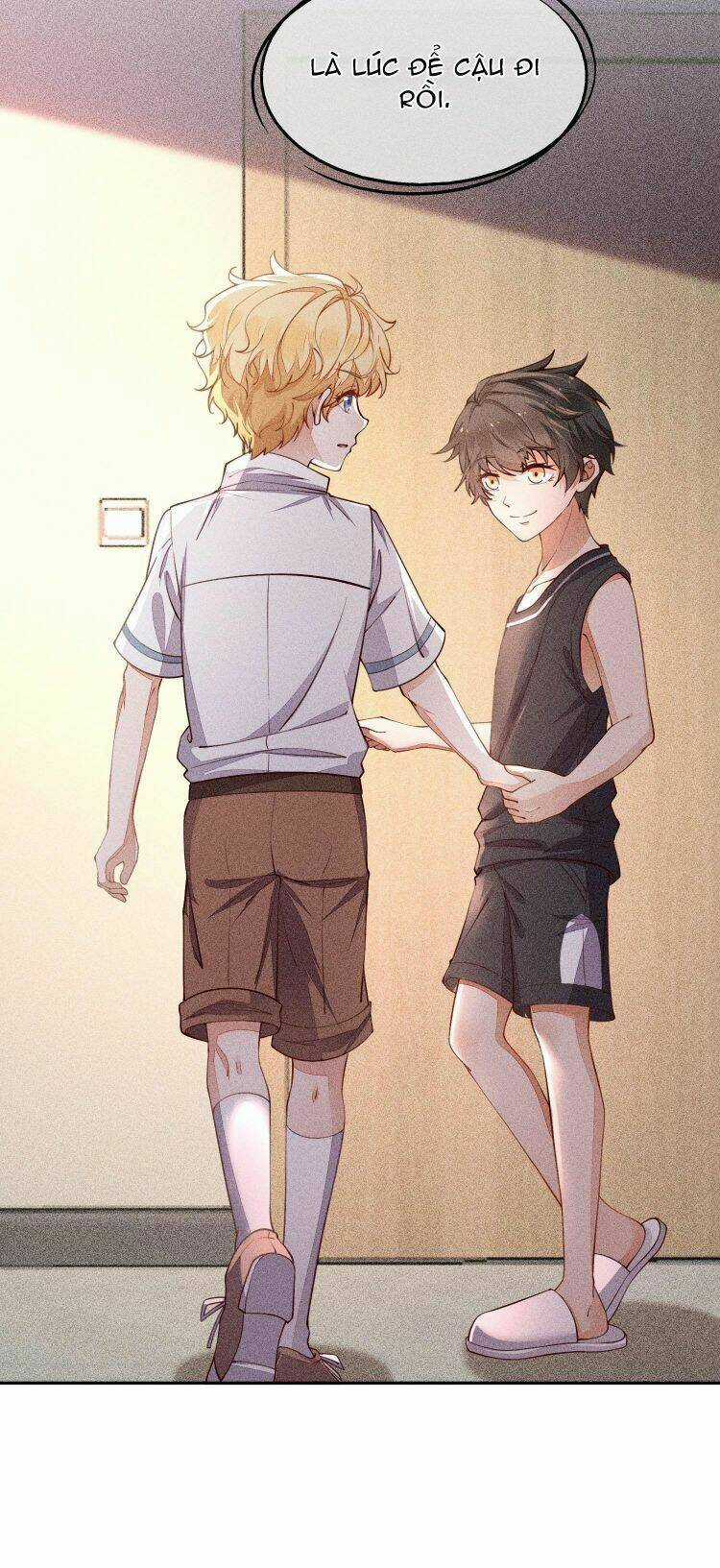 CẠNH KIẾM CHI PHONG - Chapter 12 - Trang 21