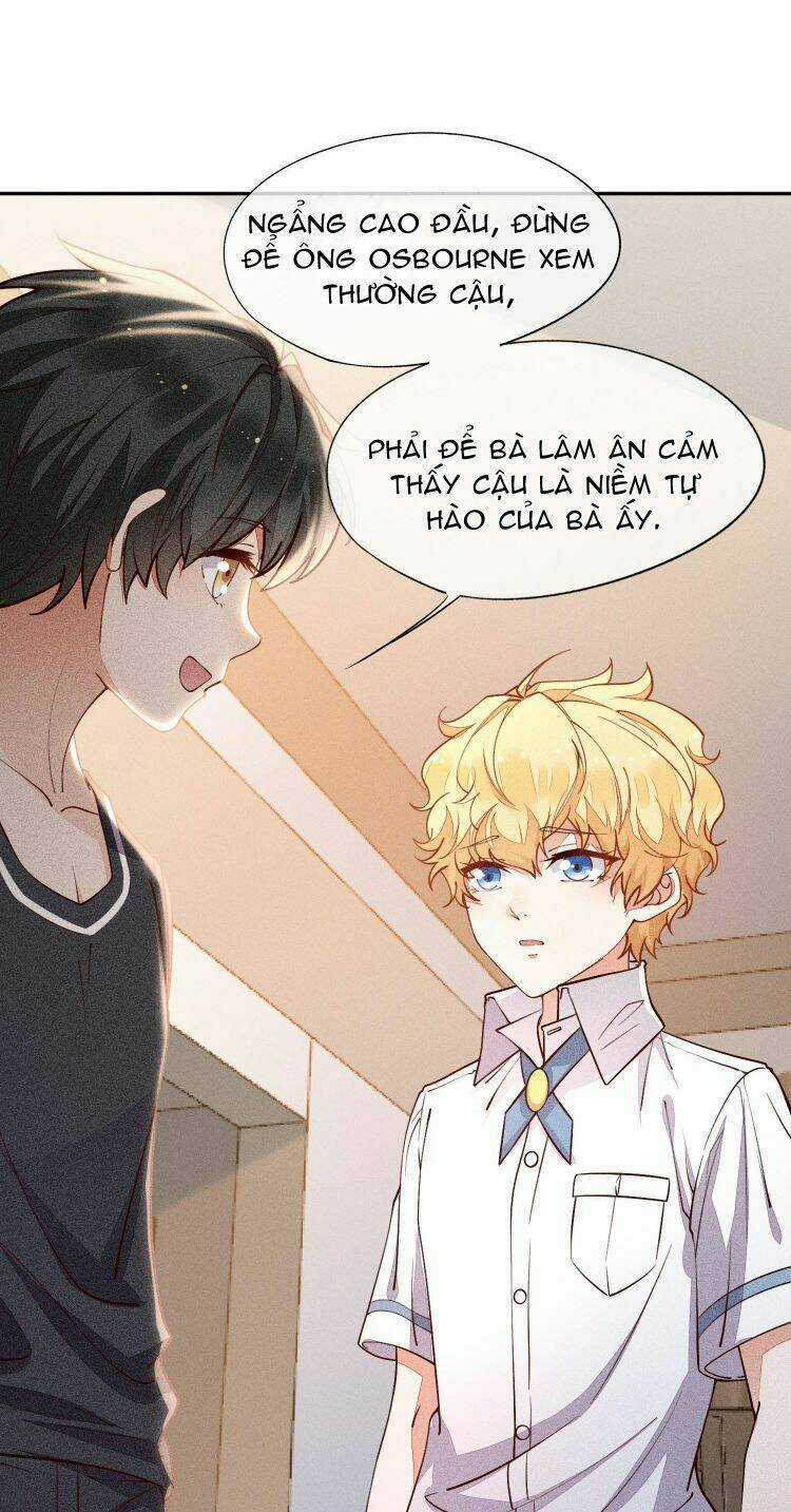 CẠNH KIẾM CHI PHONG - Chapter 12 - Trang 22