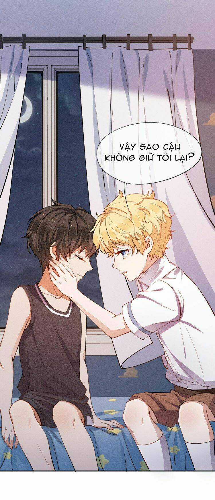 CẠNH KIẾM CHI PHONG - Chapter 12 - Trang 5