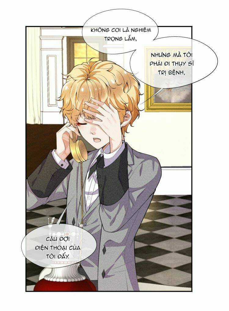 CẠNH KIẾM CHI PHONG - Chapter 13 - Trang 15