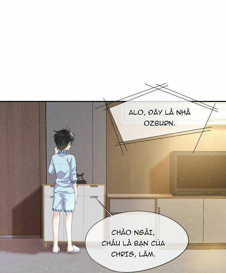 CẠNH KIẾM CHI PHONG - Chapter 13 - Trang 25